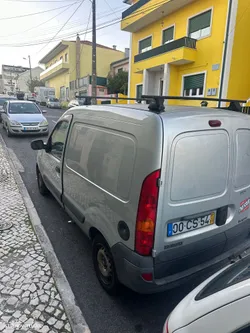 Renault Kangoo 1.5 dCi Pack