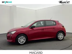 Peugeot 208 1.5 BlueHDi 100ch S&S Active