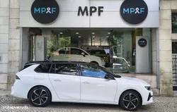 Opel Astra 1.2 T Hybrid GS eDCT