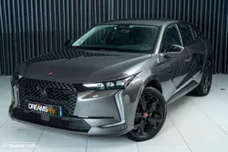 DS DS4 E-Tense Performance Line EAT8