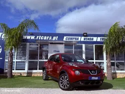 Nissan Juke 1.5 dCi Tekna