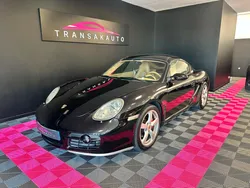 PORSCHE CAYMAN S 3.4 295 Tiptronic S