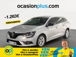 RENAULT Mégane 1.5dCi Blue Life 70kW