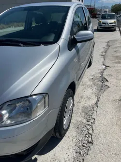 Volkswagen Fox Fox 1.4TDI