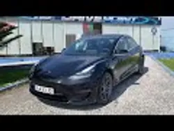 Tesla Model 3 Long-Range Dual Motor AWD