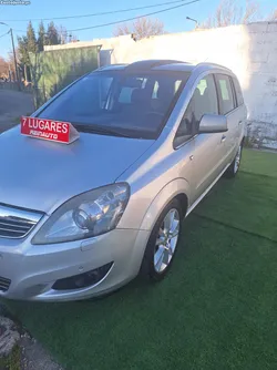 Opel Zafira 1.7 CDTI 110 cv Teto Panorâmico de 7 LUGARES 89euros/mês