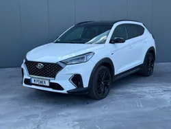 Hyundai tucson 1.6 crdi hybrid 48V n-line bva 136 cv nline dct7