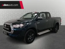 Toyota Hilux X-TRA CAB 4WD 2.8L 204 D-4D LEGENDE
