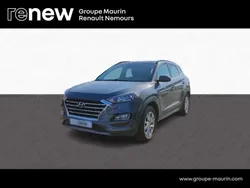 Hyundai Tucson 1.6 CRDI 136ch Creative HTRAC DCT-7 Euro6d-Evap
