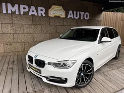 BMW 320 D SPORT LINE GPS PDC