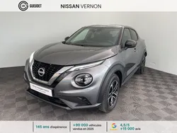 Nissan Juke DIG-T 114 N-Connecta