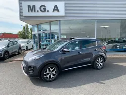 Kia Sportage 115 ch | GT Line | Toit ouvrant panoramique | Caméra de recul | Régulateur de vitesse