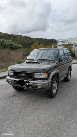 Opel Monterey 3.1 TD RS Curto