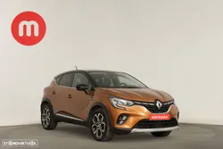 Renault Captur 1.0 TCe Intens