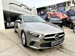 Mercedes-Benz A 200 d Aut.