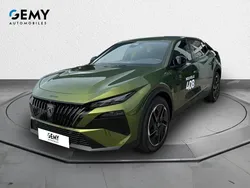 PEUGEOT 408 Electrique 58 kWh 210 ch GT Exclusive