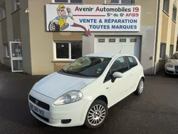 Fiat grande punto