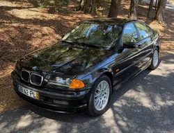 BMW 320 E46  2.0d 136cv