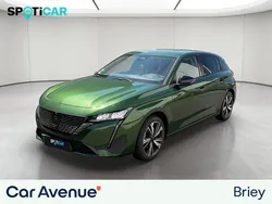 PEUGEOT 308 PureTech 130ch S&S BVM6 Allure