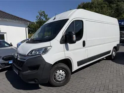 CITROEN JUMPER L3H2 279 HT/mois GARANTIE 6 ANS 2.2 HDI 140ch DRIVER FOURGON GRAND VOLUME Camera GPS Bluetooth Origine FR (TVA Récupérable) Aucun frais à prévoir