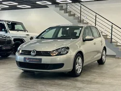 Volkswagen GOLF VI 1.4 TSI 16V 122 cv Comfortline