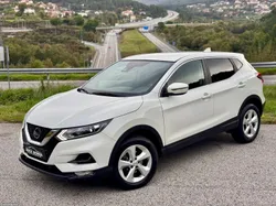Nissan Qashqai 1.5 dCi Business Edition