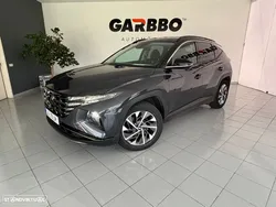 Hyundai Tucson 1.6 CRDi Vanguard