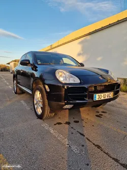 Porsche Cayenne S Tiptronic