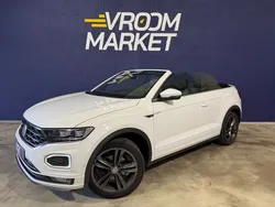 Volkswagen T-roc 1.5 TSi 150ch R-Line - 2020 - CarPlay - Caméra de recul