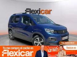 PEUGEOT Rifter 1.5BlueHDI S&S Allure Business Long 100