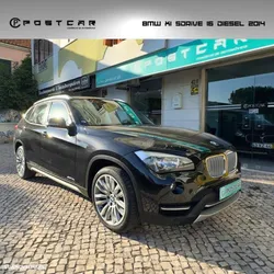 BMW X1 16 d sDrive