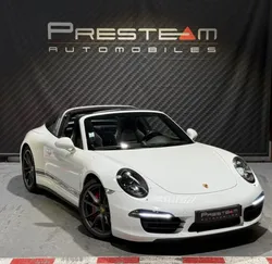 Porsche 911 TARGA (991) TARGA 4S PDK