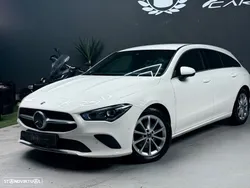 Mercedes-Benz CLA 200 d 4Matic Shooting Brake 8G-DCT Edition 1