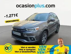 MITSUBISHI ASX 160 MPI Motion