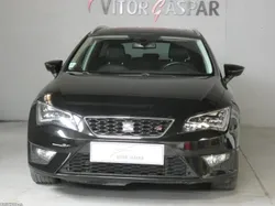 Seat Leon 2.0 TDI FR DSG