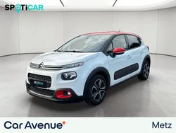 CITROEN C3 PureTech 110 S&S EAT6 Shine