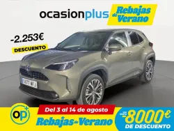 Toyota Yaris Cross 120H Style