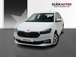 Skoda Fabia 1.0 TSI Selection DSG 85kW