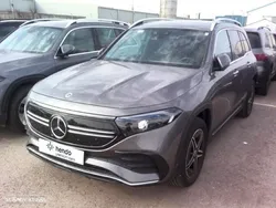 Mercedes-Benz EQB 300 4Matic AMG Line