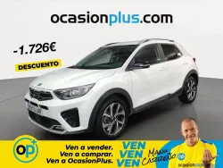 KIA Stonic 1.0 T-GDi MHEV GT Line 120