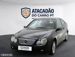 Mercedes-Benz C 220 CDI Sportcoupe