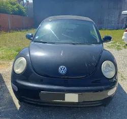 VW New Beetle 1.4
