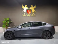 Tesla Model 3 Long Range Tração Integral