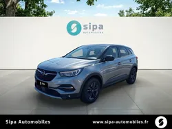 Opel Grandland X 1.5 Diesel 130 ch BVA8 GS Line 5p