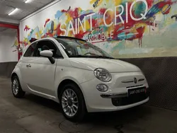 Fiat 500c / 1.4 100ch / BVM5 / Lounge