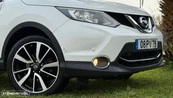 Nissan Qashqai 1.6 dCi Tekna Premium Pele