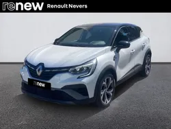 Renault Captur mild hybrid 160 EDC R.S. Line