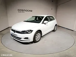 VW Polo 1.0 Trendline