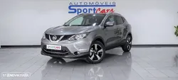 Nissan Qashqai 1.5 dCi Tekna