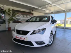 SEAT Ibiza 1.2 TDi Style